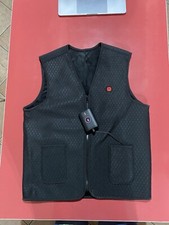 2 Gilet Riscaldanti XL-XXL