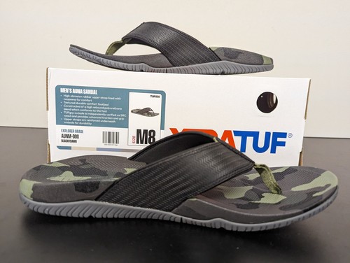 Xtratuf infradito uomo auna - infradito,