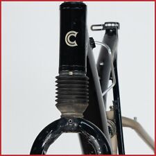 TELAIO CANNONDALE SUPER V2000 VINTAGE MTB MOUNTAIN BIKE 26" SOSPENSIONE COMPLETA VECCHIO