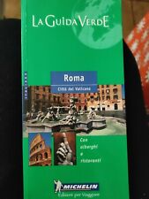 La Guida Verde Roma - Città