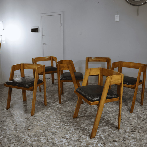 Set sedie mid - di,
