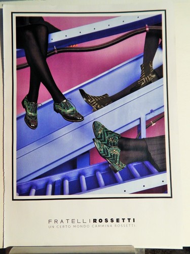Fratelli rossetti fine mode - fratelli,