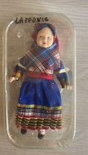 Bambola collezione in - collezione,