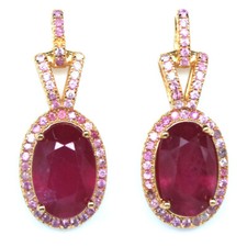 Argento sterling 925 8 x 11