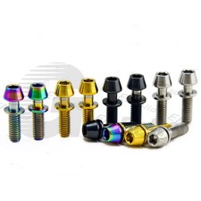 Bulloni stelo in titanio M4