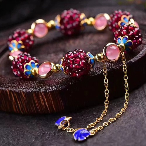 Bracciale donna cristallo