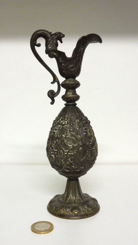 Bronzo oggetto arte - bronzo, d'arte