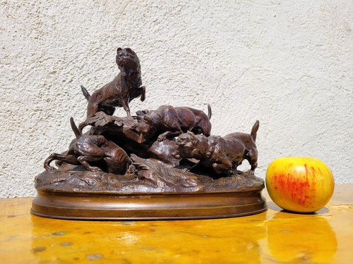 Incendio doloso chiens - incendio,