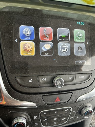 2018 chevrolet equinox audio - 2018,