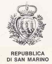 20 LIRE-50 LIRE-100 LIRE SAN MARINO FDC DAL 1972 AL 1990 IN FDC