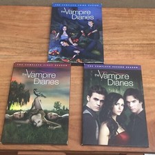 The Vampire Diaries Seasons