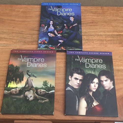The vampire diaries - the,