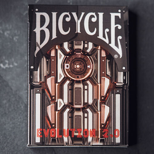 Mazzo carte bicycle - carte,