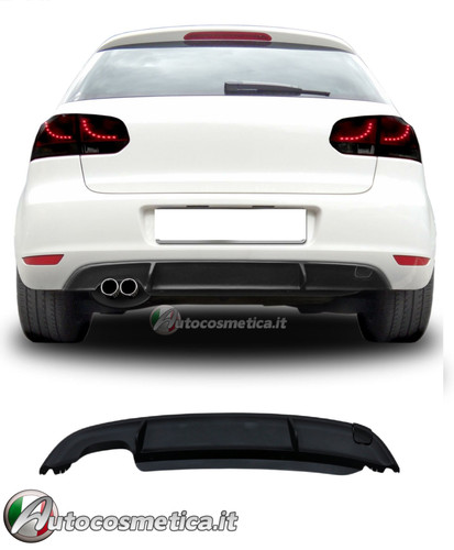 Diffusore posteriore tuning - diffusore,