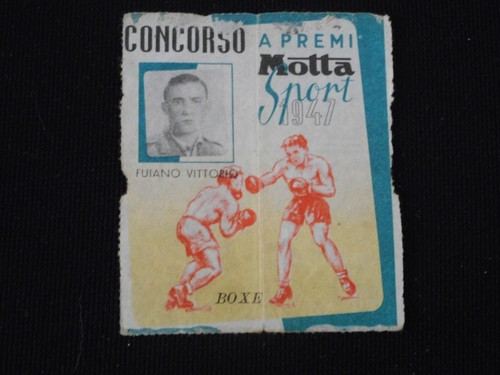 Figurina concorso motta - ***figurina,