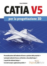 CATIA V5 | per la progettazione 3D di Sclafani Luca