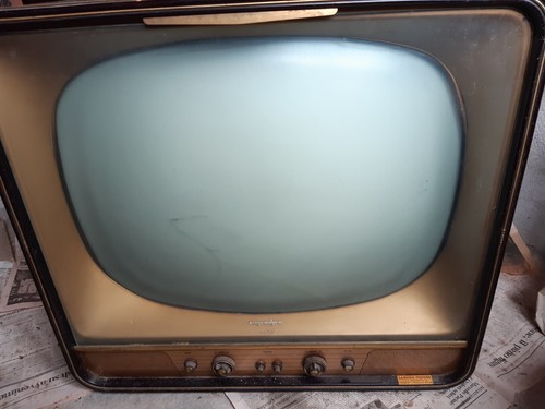 Televisore magnadyne anni - televisore,