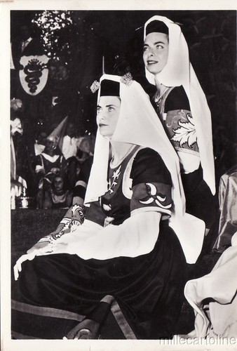 Grazzano visconti i costumi - i,
