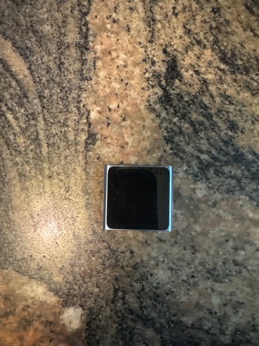 Apple ipod nano silver - silver, (16