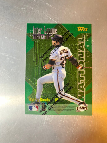 Barry bonds mark - barry,