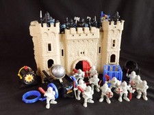 Torre da gioco del castello