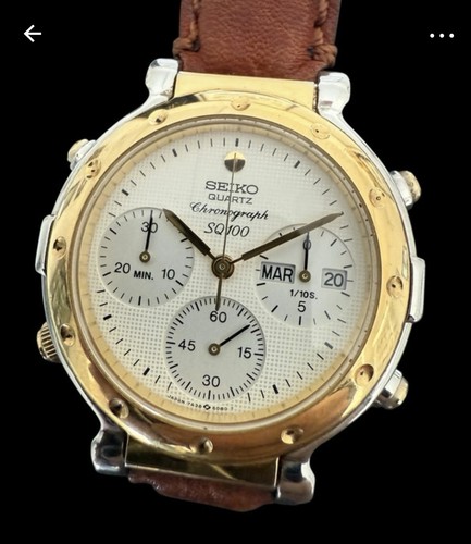 Seiko 7a38 6090 - seiko, cronografo