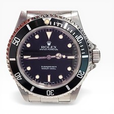 Rolex Submariner 40 mm Steel