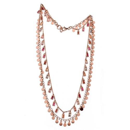 Collana maria cristina - collana,