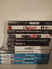 Lotto Videogiochi PlayStation