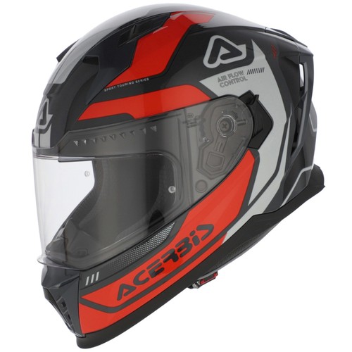 Casco integrale moto acerbis - casco,