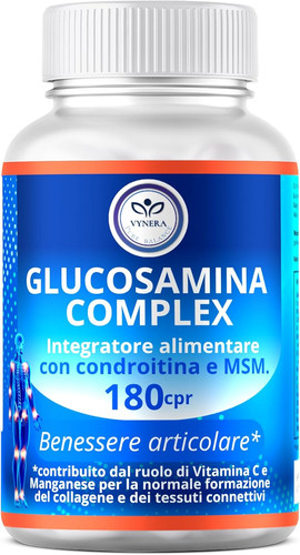 Glucosamina condroitina msm - glucosamina,