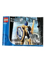 LEGO Knights Kingdom 8791