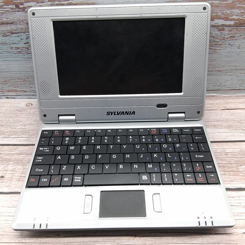 Sylvania synet7wid netbook - 7",