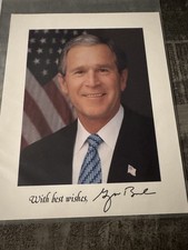 Foto firmata dal presidente