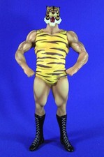 ZEEM Big Tiger Grossa Tigre Action Figure Mask Uomo The Great Collection PVC