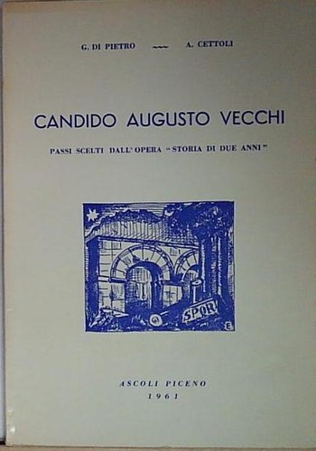Pietro cettoli candido - cettoli,