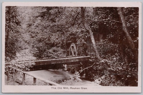 Rouken glen renfrewshire the - glen,