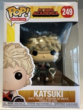 Funko pop hero - my, academia