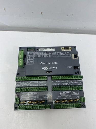 Gallagher c300100 controller - gallagher,