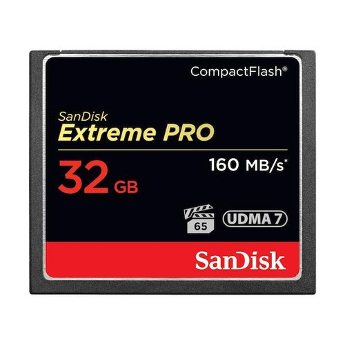 Sandisk 32gb extreme pro - sandisk,