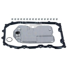 Kit Filtro Idraulico Cambio Automatico Febi Bilstein 107404 per Audi Porsche VW