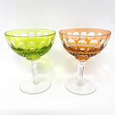 Set 2 bicchieri da vino