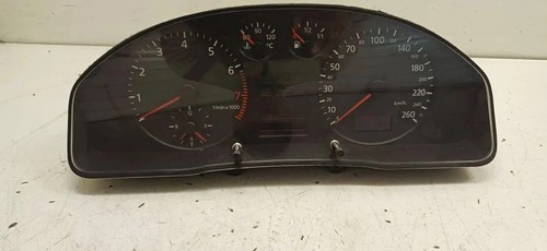 Strumentazione audi 8d2 b5 - a4, 8d2,