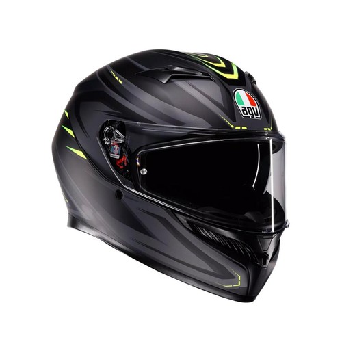 Casco integrale agv e2206 - casco, k3