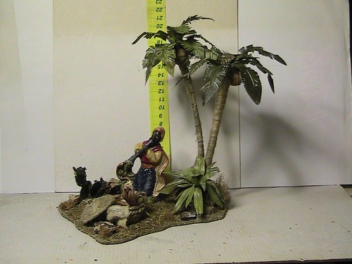 Diorama presepe - diorama,