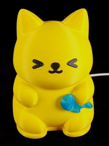 Meow glow lampada - glow, a