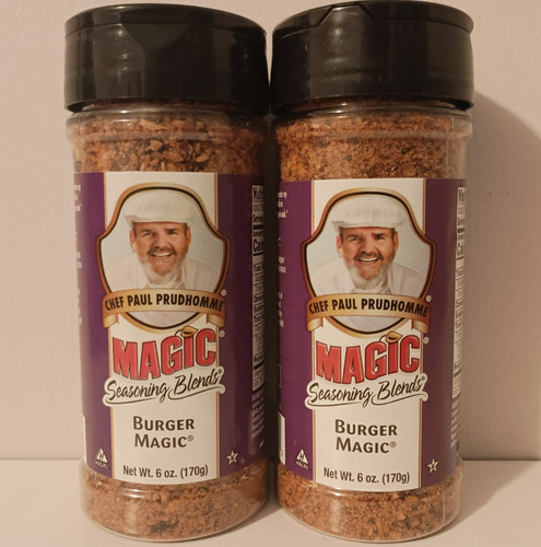 Chef paul prudhomme magic - chef,