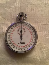 MINERVA CRONOMETRO MANUALE