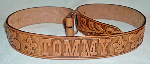 Bsa monogram tommy - bsa,