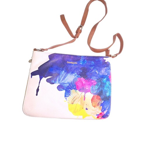 Borsa tracolla desigual - a,